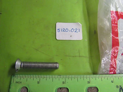 Tornillo de soporte Montesa Cota 248 348 349 p/n 5120.021 NOS 21M 51M 1976-1984 Foto 1 de 2