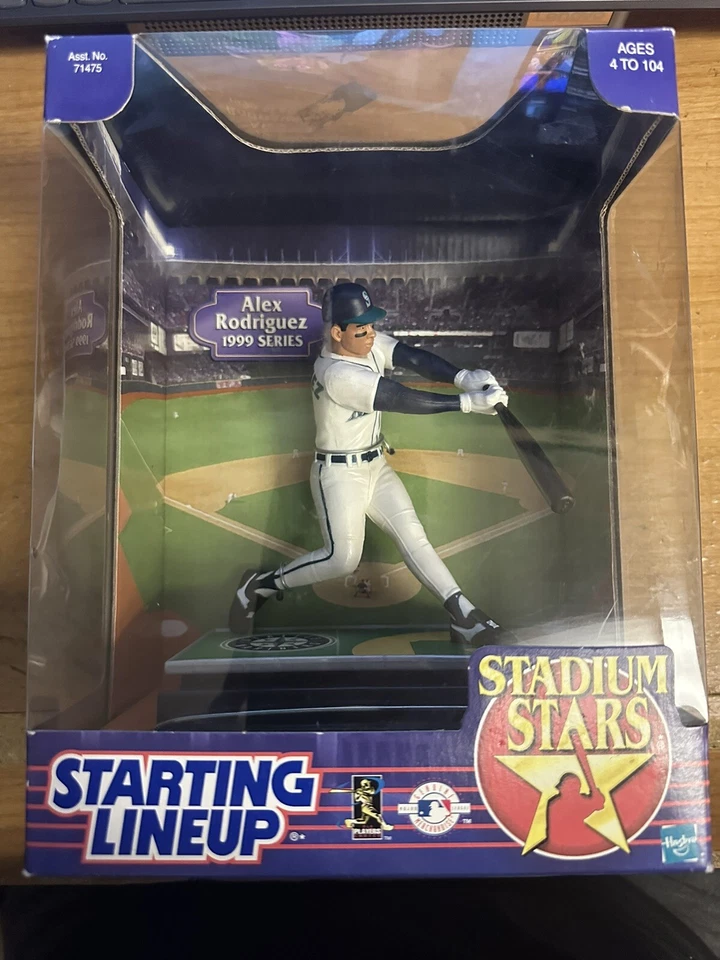 DEADSTOCK Starting Lineup Mark McGwire St. Louis Cardinals Action Figure - Image 1 of 1