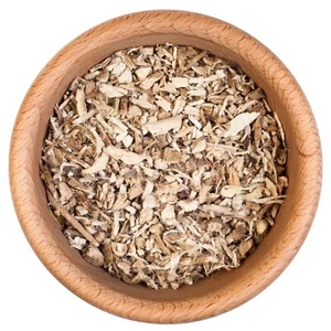 Organic DRIED HERB MARSHMALLOW ROOT Althea officinalis Herbal Tea - Picture 1 of 1
