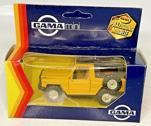 Gama Mini 1/40th Scale No. 1150 Mercedes Benz Gelandewagen - Picture 1 of 7