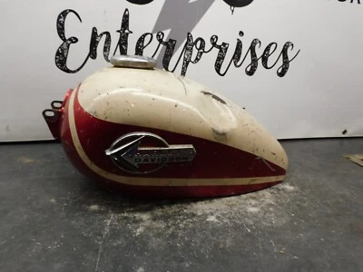 Harley Davidson Sportster Early KK KR KHK KH OEM Gas Tank #26      2621 - Image 1 of 4