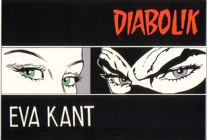 PROMOCARD/682 DIABOLK - Imagen 1 de 1