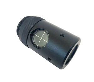 NIKON EPI-FLUORESCENCE LAMP ALIGNMENT CENTERING MICROSCOPE OBJECTIVE - Picture 1 of 3