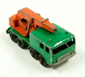 Coche De Juguete Vintage Diecast Grúa De 8 Ruedas Serie No 30 AF148 - Imagen 1 de 3