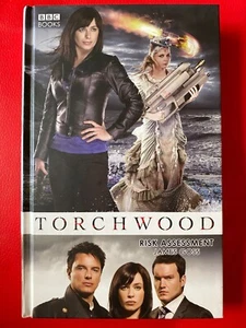 Torchwood Risk Assessment By James Goss BBC Books 2009 923E - Imagen 1 de 4
