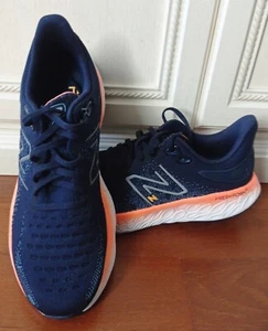 Scarpe New Balance Fresh Foam X - M 1080 E12 NAVY - Foto 1 di 6