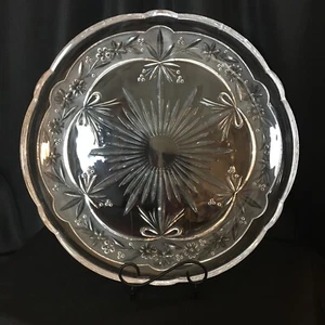 Vintage Studio Nova Somerset Wy284/601 pattern ~ 14" Serving Platter ~ NEW - Picture 1 of 9