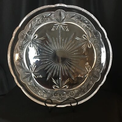 Vintage Studio Nova Somerset Wy284/601 pattern ~ 14" Serving Platter ~ NEW - Image 1 of 4