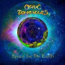 Ozric Tentacles Space for the Earth (CD) Album Digipak