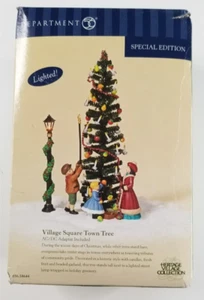 Dept.56 Village Square Town Tree ##56-58644 New Special Edition - Picture 1 of 4