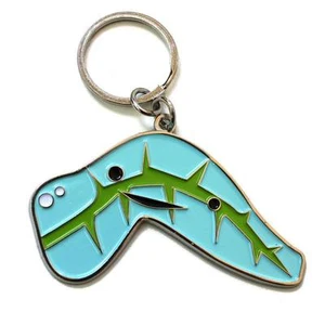 PANCREAS KEYCHAIN BY I HEART GUTS - Picture 1 of 1