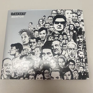 RATATAT - MAGNIFIQUE - CD - LIKE NEW - Bild 1 von 3