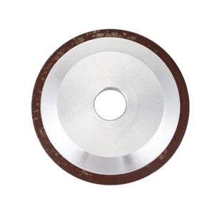 New 100mm Diamond Grinding Wheel Cup 180 Grit Cutter Grinder for Carbide MetalV2 - Imagen 1 de 9