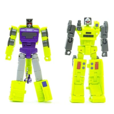 NewAge Devastator NA H33 Berith H34 Paimon Hephaestus Set of 2 Figure in stock - Image 1 of 4