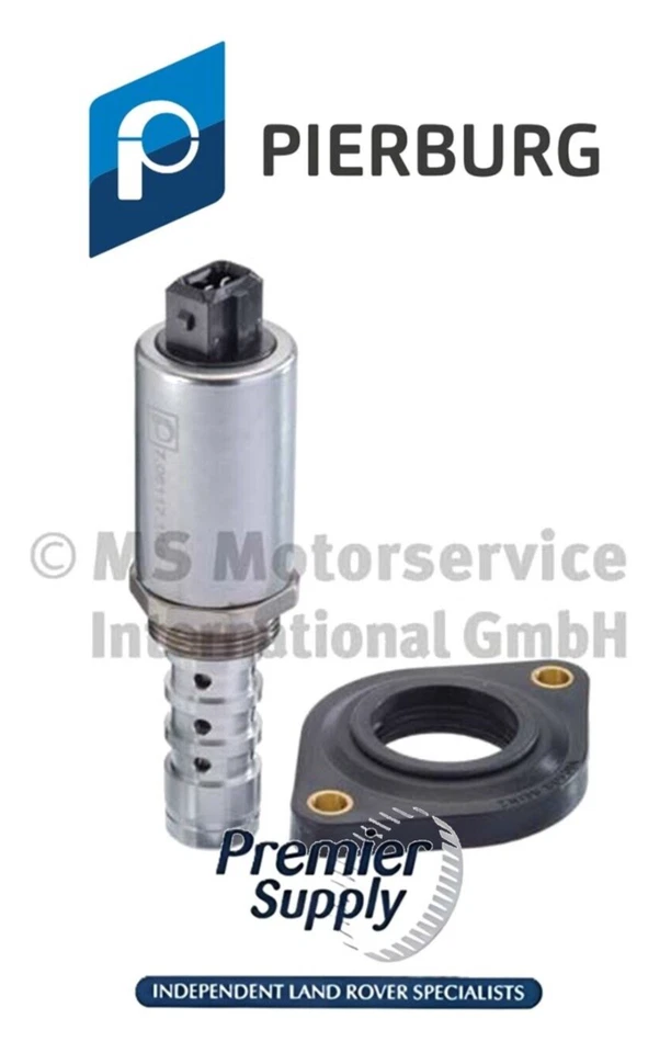 OEM RANGE ROVER L322 4.4 M62 V8 MOTOR GASOLINA SOLENOIDE DE SINCRONIZACIÓN VARIABLE 8510260 Foto 1 de 1