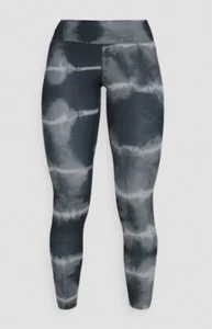 Leggings da allenamento Nike Dri-Fit One Luxe stampati a metà altezza NUOVI DONNA taglia small - Foto 1 di 6