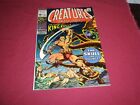 Bx4 Creatures On The Loose #10 Marvel 1971 Comic 7.0 Bronze Age 1St King Kull!