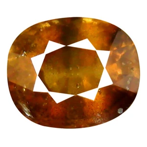 2.40 ct Amazing Cushion Cut (8 x 7 mm) Unheated / Untreated Sapphire Gemstone - Picture 1 of 1