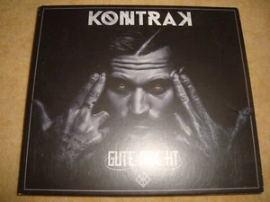 KONTRA K - Gute Nacht (RICO BONEZ MC RAF CAMORA BTNG AK AUSSERKONTROLLE FATAL) - Bild 1 von 1