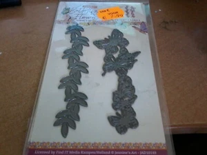 SALE CUTTING DIES FOR SCRAPBOOKING NEW MIXED (JJ934) 11,5X2,5 CM - Picture 1 of 2