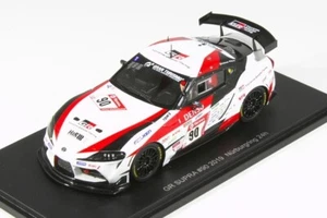 Spark 1:43 Toyota Supra GR #90 24h Nurburgring 2019 GAZOO Racing ver. GR19A011 - Picture 1 of 3