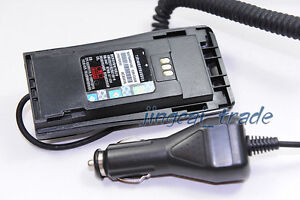 Car Battery Eliminator for Motorola Radio CP150 CP200 CP040 PR400 GP3688