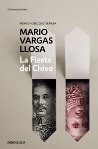 La fiesta del chivo/ The Feast of the Goat, Paperback by Vargas Llosa, Mario,...