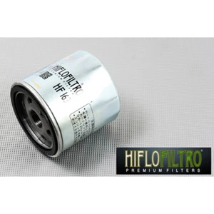 Fits 2004 BMW R1150RT Oil Filter Hiflofiltro HF163 - Picture 1 of 1
