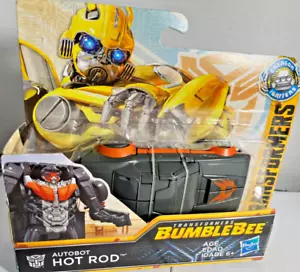 Transformers Bumblebee Energon Igniters Power Series Autobot Hot Rod Hasbro - Bild 1 von 5