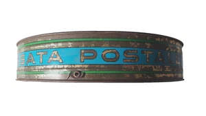 scatole di latta antiche scatola da collezione vintage boite tin box anni 20 30 - Foto 1 di 17