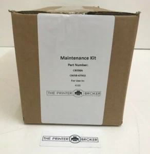 HP LaserJet 4100 Series 220V Maintenance Kit C8058A C8058-67902 - Picture 1 of 4