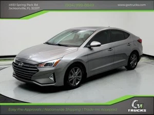 2020 Hyundai Elantra Value Edition - Picture 1 of 12