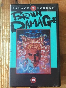 Basket Case VHS Palace Horror Frank Henenlotter Graham Humphreys - Picture 1 of 3