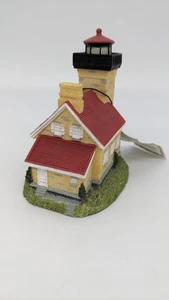 Scaasis Warehouse Special Lighthouse Replica, Copper Harbor, Michigan SC-051 - Picture 1 of 12