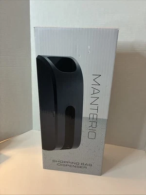 Soporte para bolsa de plástico | Bolsa de plástico duradero para almacenamiento de alimentos de cocina O... Foto 1 de 2