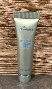SkinMedica Dermal Repair Cream 0.25 oz Travel Size Ultra Rich Facial Moisturizer - Picture 1 of 2