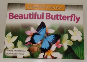 Beautiful Butterfly - Steve Parish - Very Good Condition | Free Postage - Picture 1 of 4
