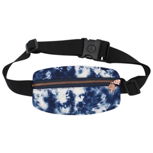 Oak and Reed Traverse Gürteltasche (Tye Dye Blue Waist Band) - Bild 1 von 1