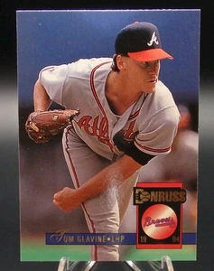 Donruss #364 Tom Glavine 1994 como nuevo - Imagen 1 de 2