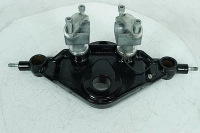 Harley Touring Road King 2001 FLHRI OEM horquilla delantera triple árbol superior 45435-95 Foto 1 de 4