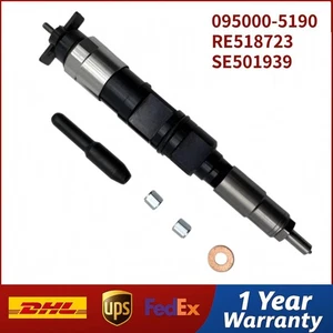 095000-5190 0950005190 RE518723/SE501939 Diesel Fuel Injector for John Deere - Picture 1 of 12