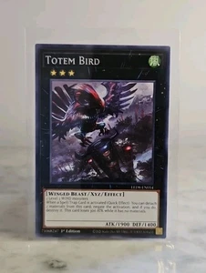 Yu-Gi-Oh! TCG: Totem Bird LED8-EN054 - Raro - Estado casi nuevo - Imagen 1 de 2