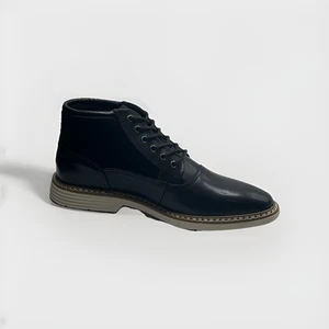 Alfani Rynier Mens Dress Boot SZ 7.5 in Black - Picture 1 of 5