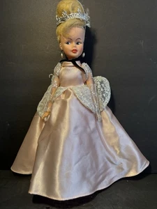 Vintage Horseman Cinderella Doll 13” Walt Disney Cinderella 1960’s - Picture 1 of 10