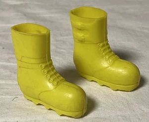 FIGURA DE ACCIÓN HASBRO GI JOE 12" FLY SPACE ADVENTURE TEAM BOTAS WAFFLE AMARILLAS - Imagen 1 de 5