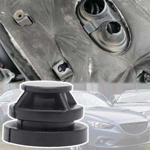 Front Left Right Engine Mount Buffer Covers For Mazda 2 3 6 CX3 CX5 (4Pcs) - Picture 1 of 12