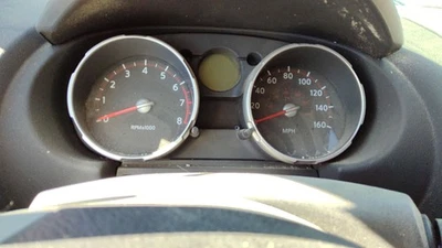 Nissan Rogue 2008 velocímetro cuadro indicadores de instrumentos panel tablero OEM Foto 1 de 3