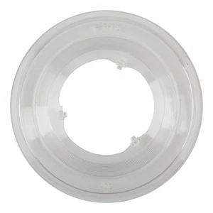 SUNLITE Cassette Spoke Protector SPOKE PROTECTOR SUNLT 6in FH 36H CLR YF-FH68 - Picture 1 of 1