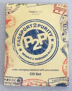 CD Set of 8 - Passport 2 Purity - Passport2Purity - Third Edition 2012 - Imagen 1 de 5
