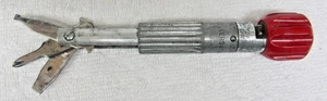 Vintage Shelton VERSATOOL Ratchet Ratcheting 3 Screwdriver USA pat # 2,662,568 - Picture 1 of 5